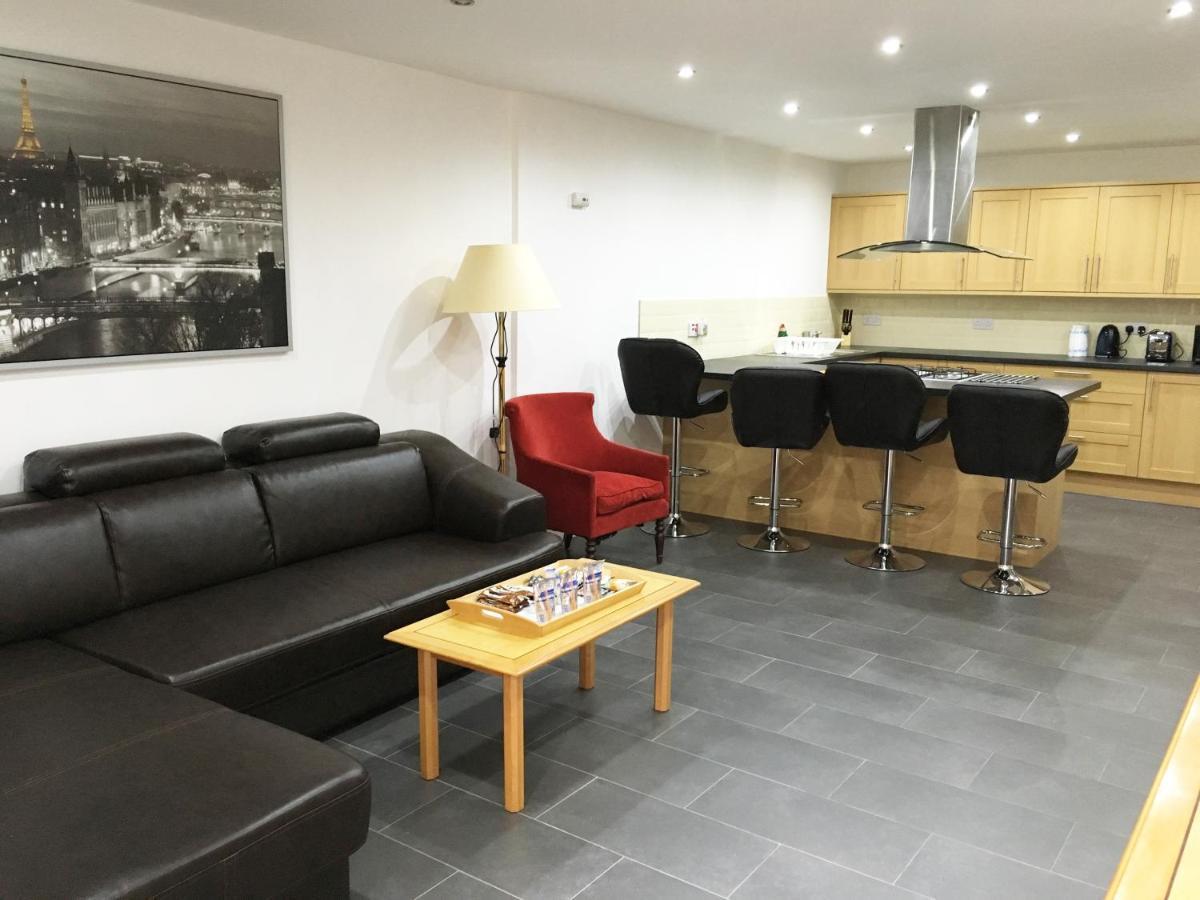 Wellesley Road Apartments Croydon Luaran gambar