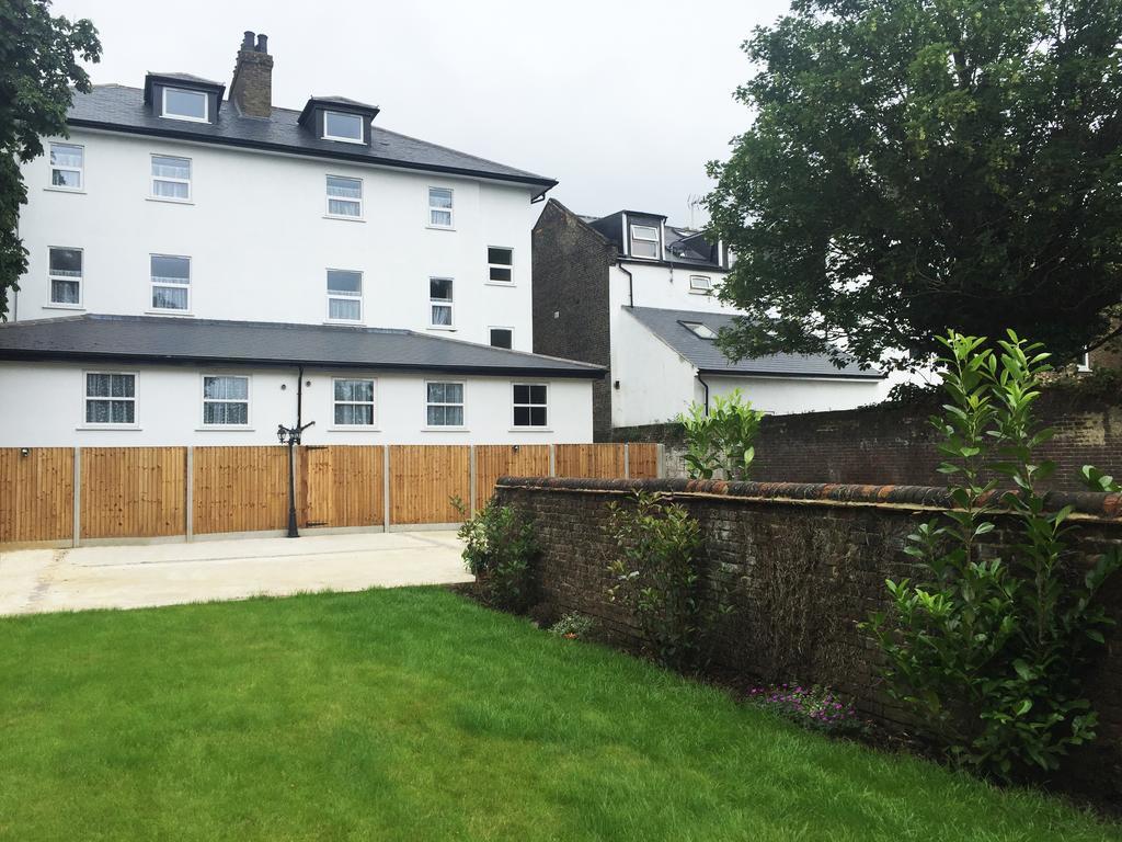 Wellesley Road Apartments Croydon Luaran gambar