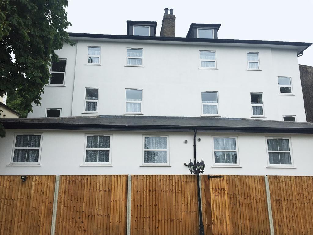 Wellesley Road Apartments Croydon Luaran gambar