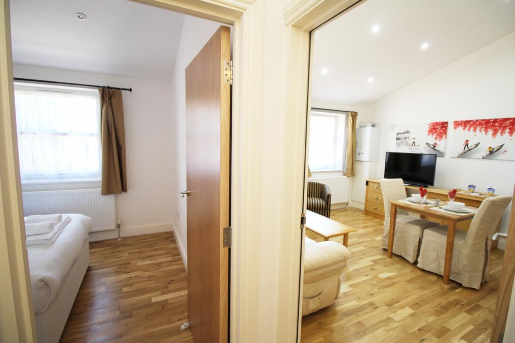 Wellesley Road Apartments Croydon Luaran gambar