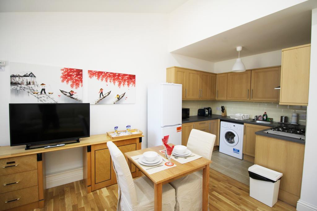 Wellesley Road Apartments Croydon Luaran gambar