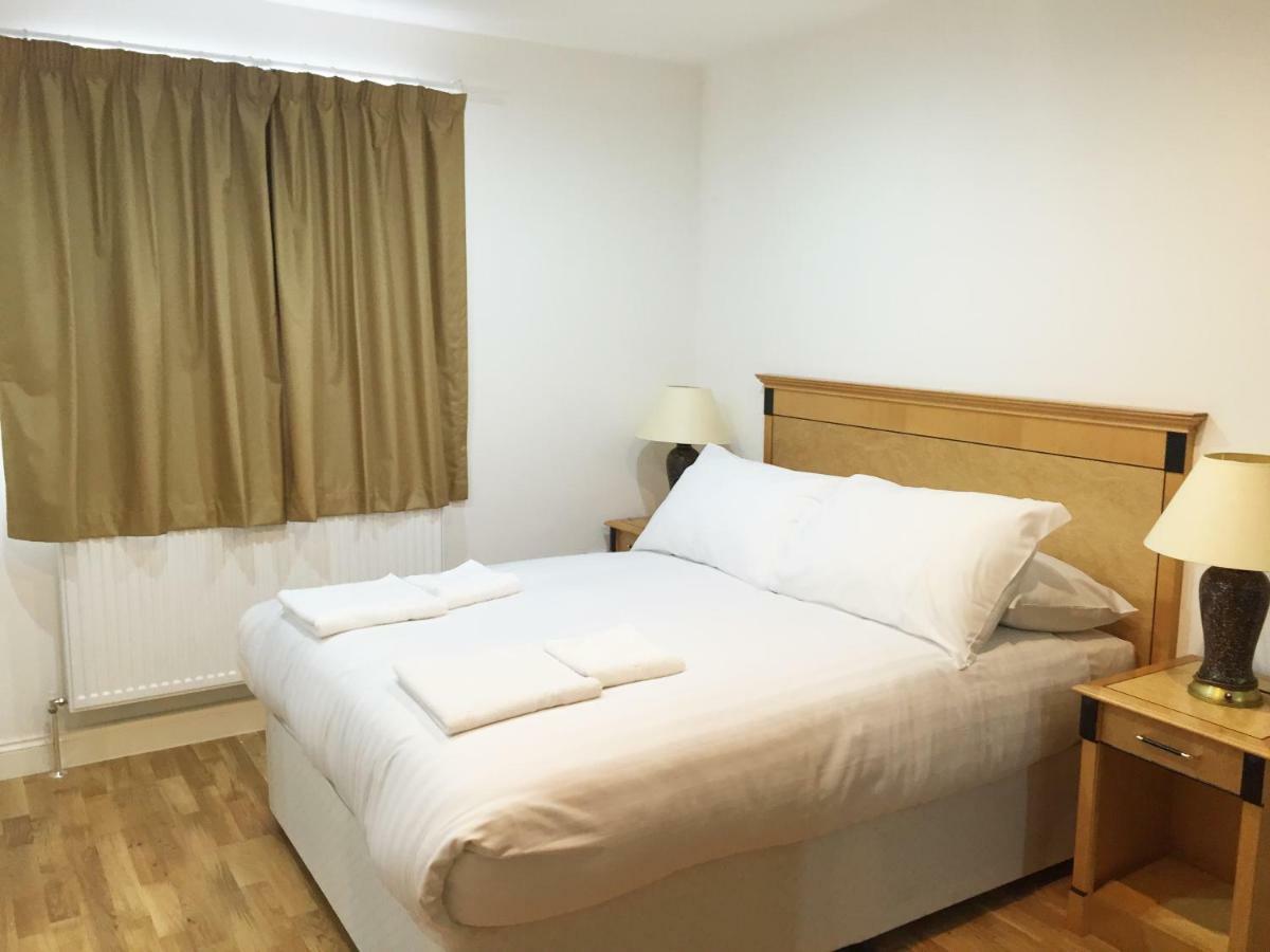 Wellesley Road Apartments Croydon Luaran gambar